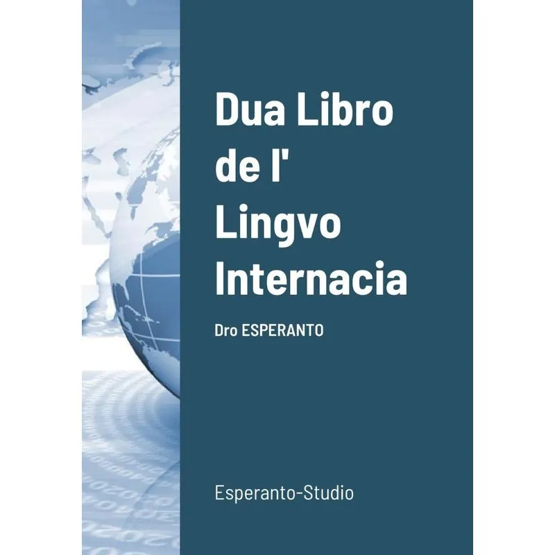 Dua Libro de l Lingvo Internacia
