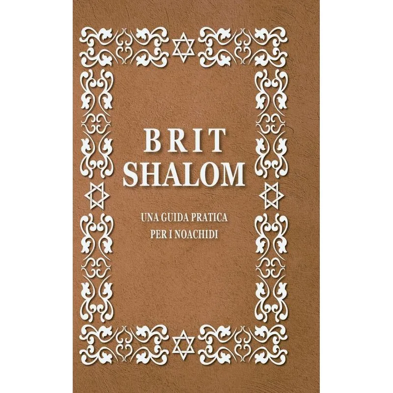 Brit Shalom, Patto di pace