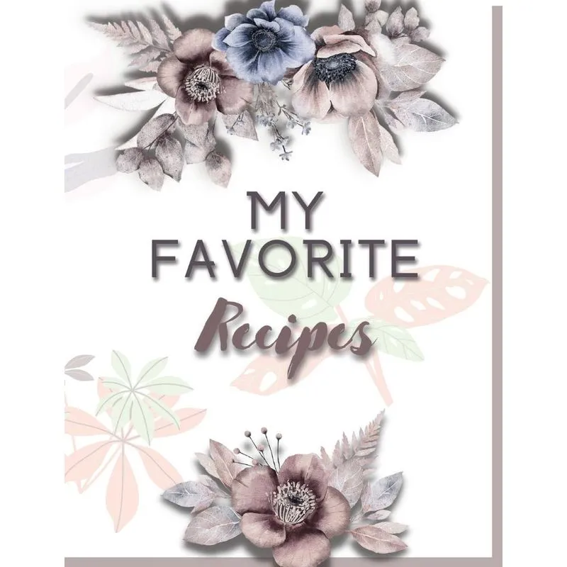 My Favorite Recipes