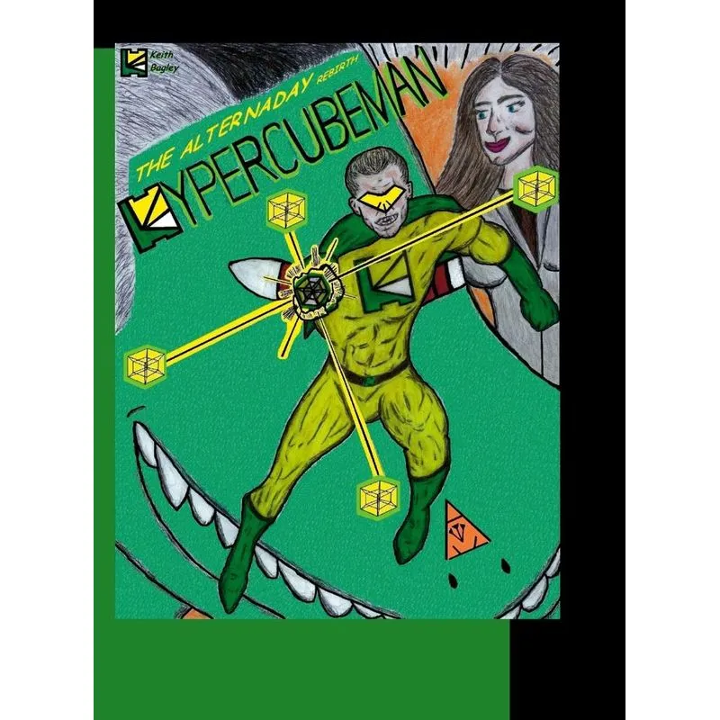 Hypercubeman