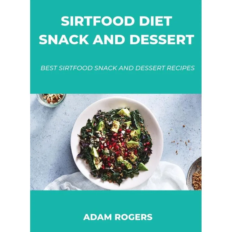 Sirtfood Diet Snack and Dessert