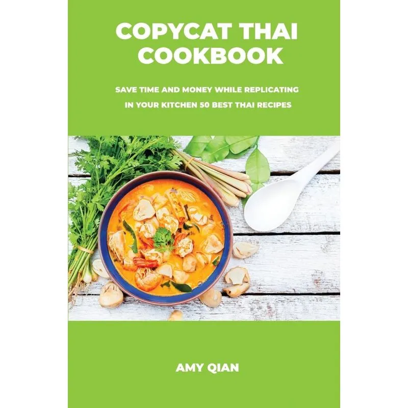 Copycat Thai Cookbook