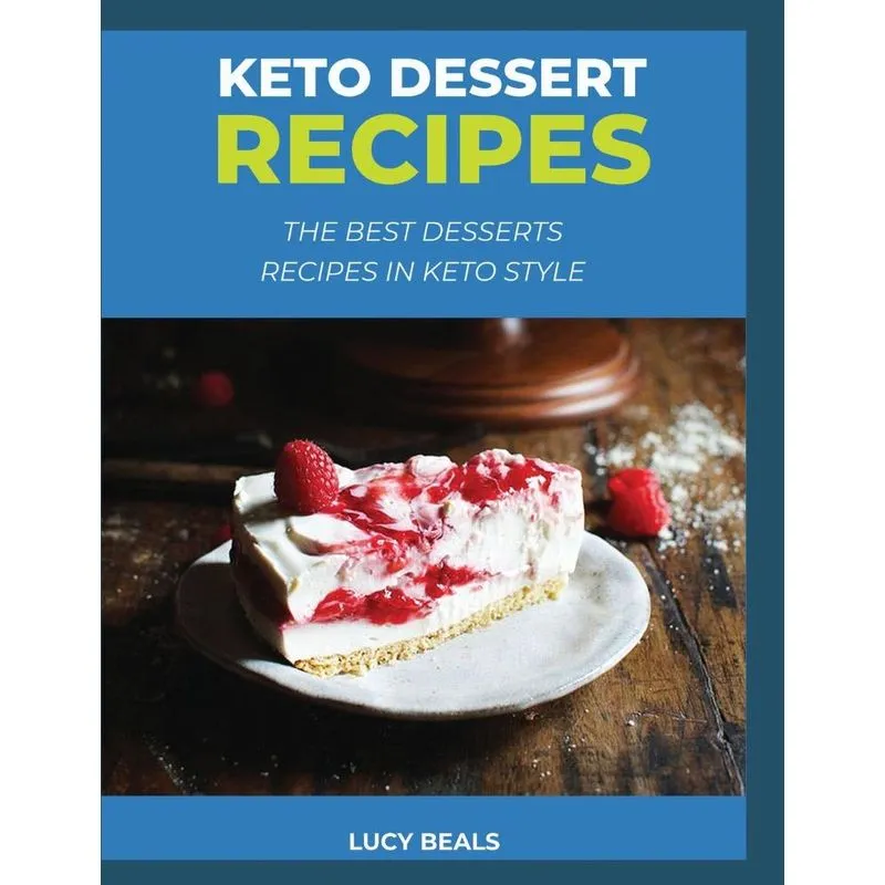 Keto Dessert Recipes