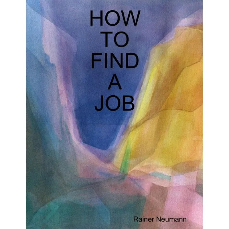 How To Find A Job