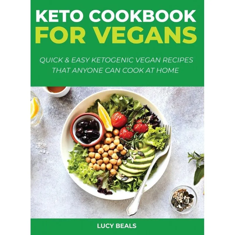 VEGAN COOKBOOK FOR BEGINNERS