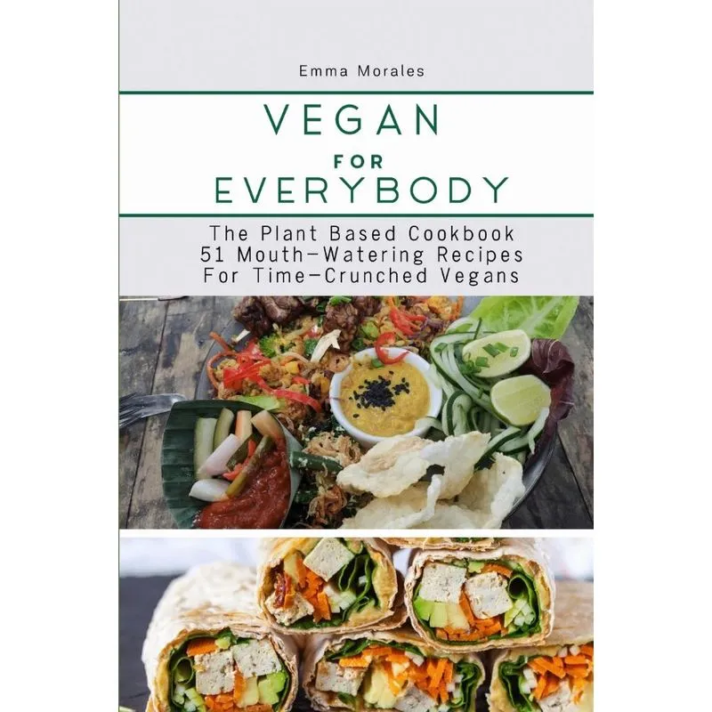 Vegan For Everybody