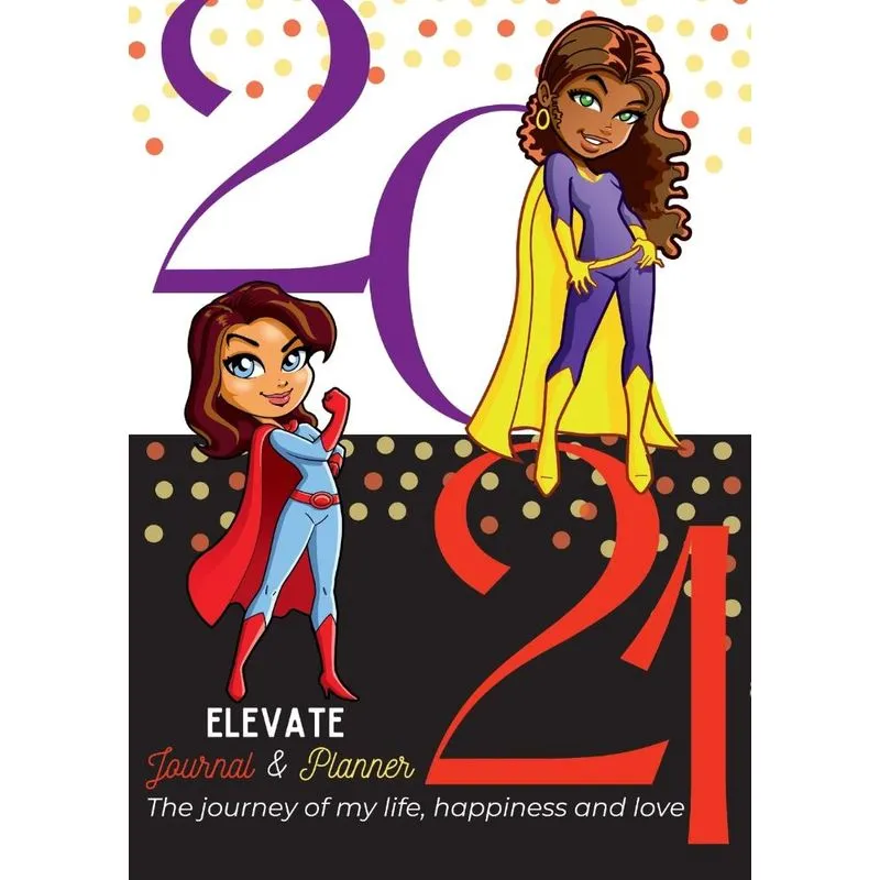 Elevate Journal & Planner