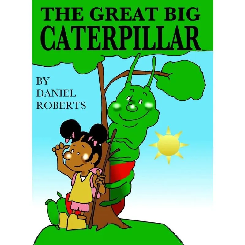 The Great Big Caterpillar