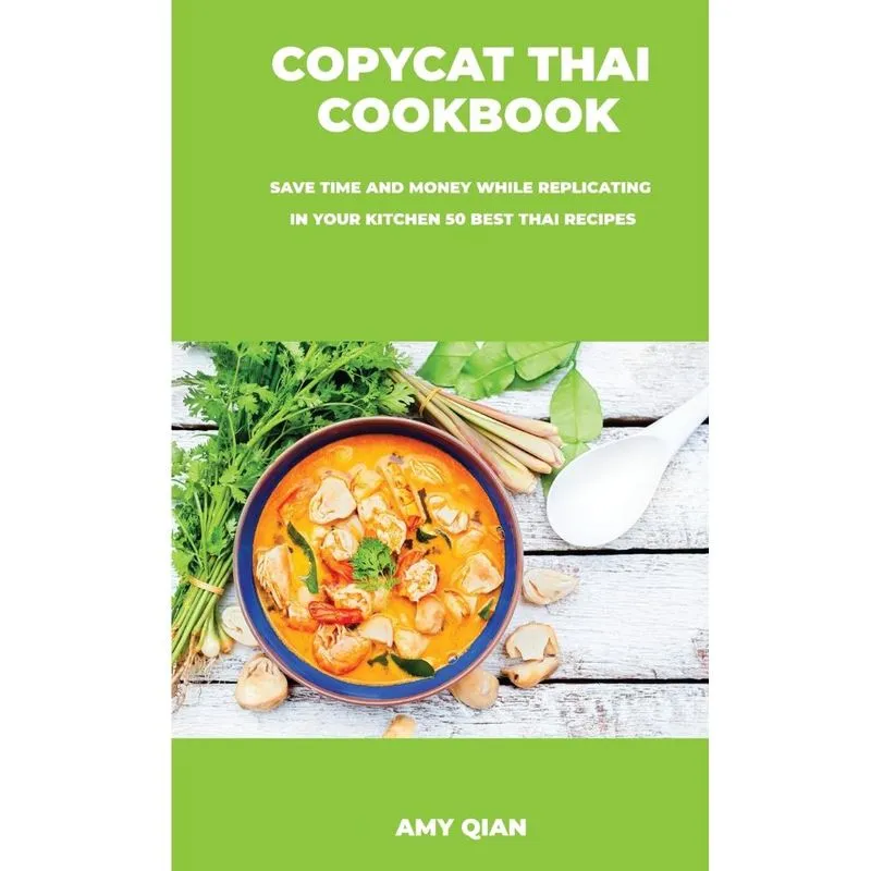 Copycat Thai Cookbook