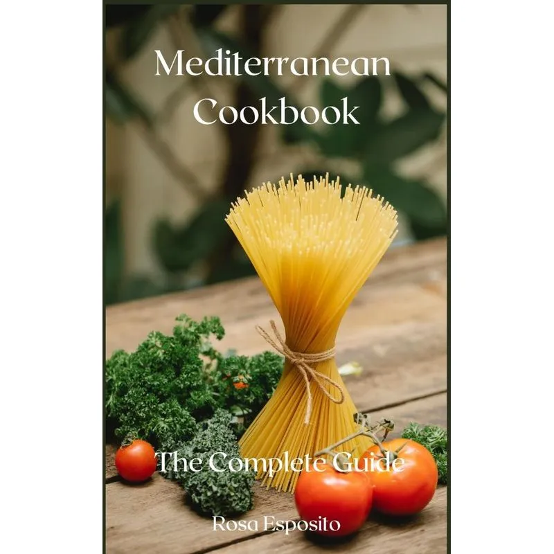 Mediterranean Cookbook