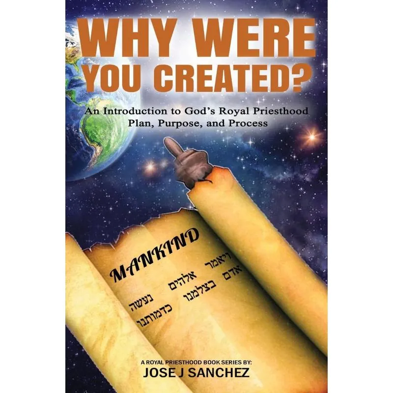 Why Were You Created?