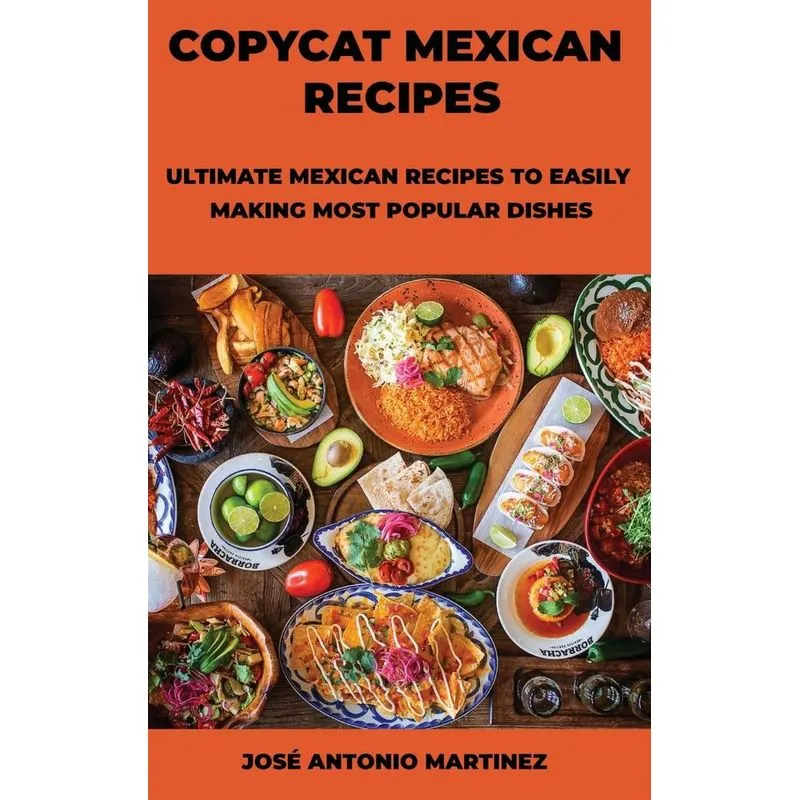 Copycat Mexican Recipes