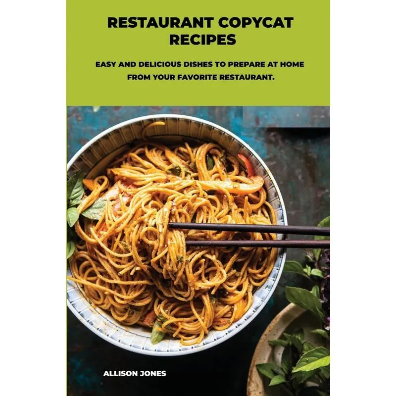 Restaurant Copycat Recipes