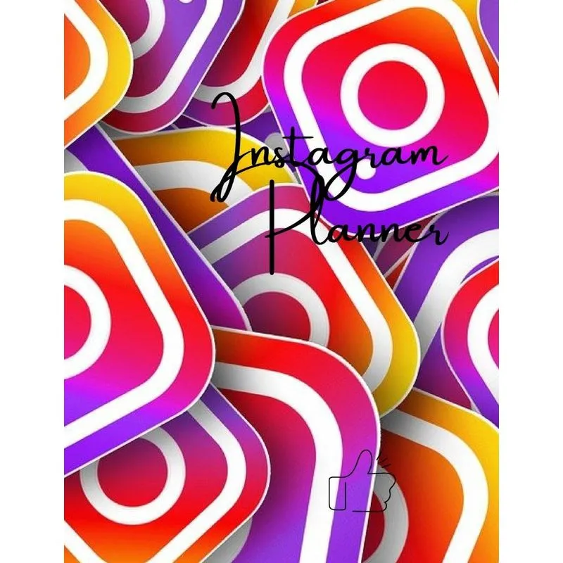 Instagram planner