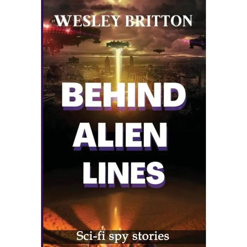Behind Alien Lines