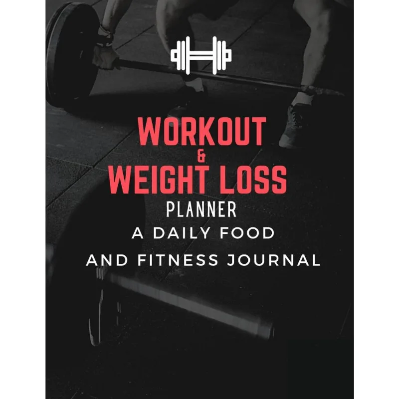 Workout & Weight Loss Planner