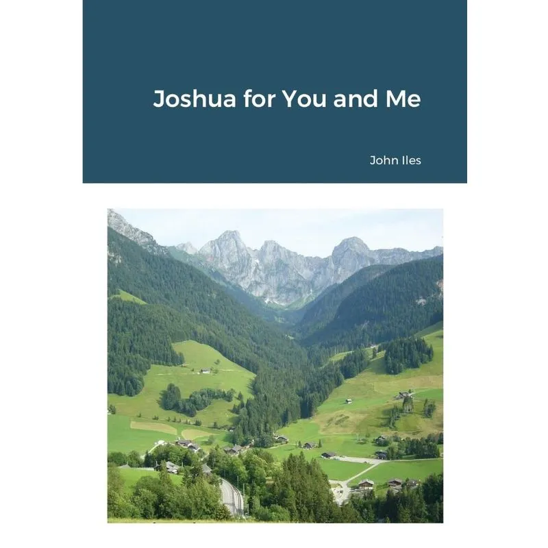 Joshua for You and Me