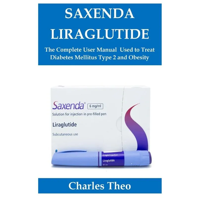 SAXENDA LIRAGLUTIDE. SAXENDA LIRAGLUTIDE