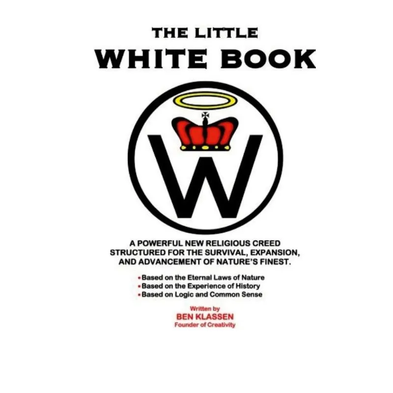 The Little White Book