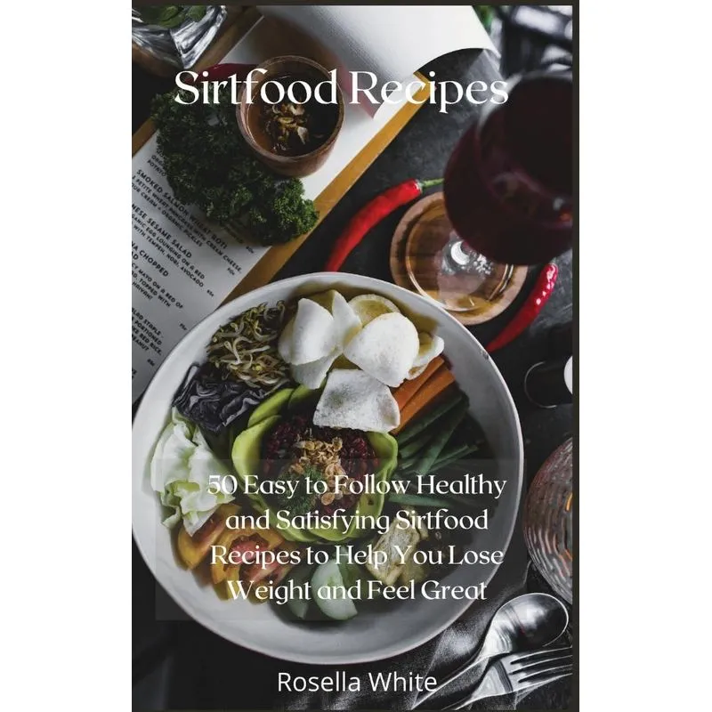 Sirtfood Recipes
