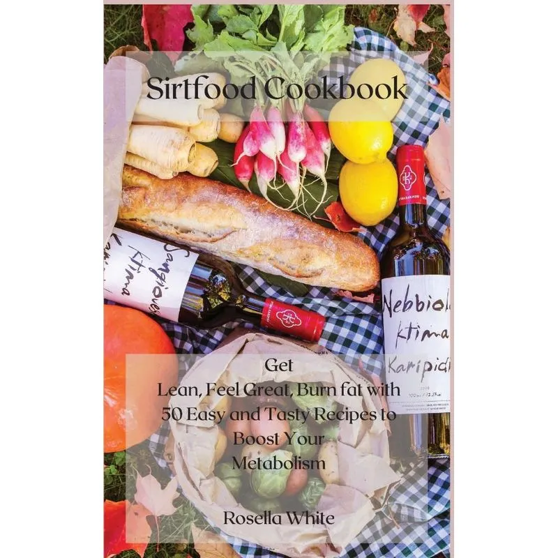 Sirtfood Cookbook