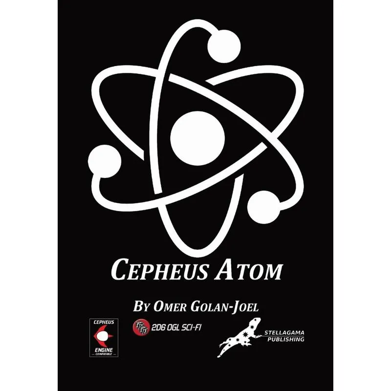 Cepheus Atom