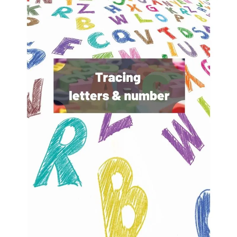 Tracing Letters &amp, number