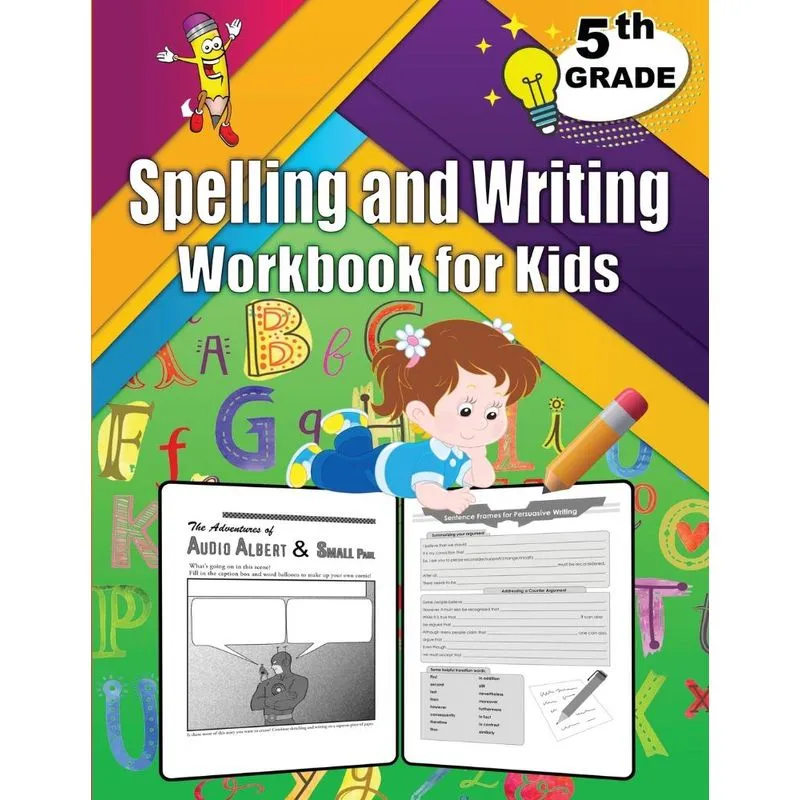 Spelling and Writing for Grade 5
