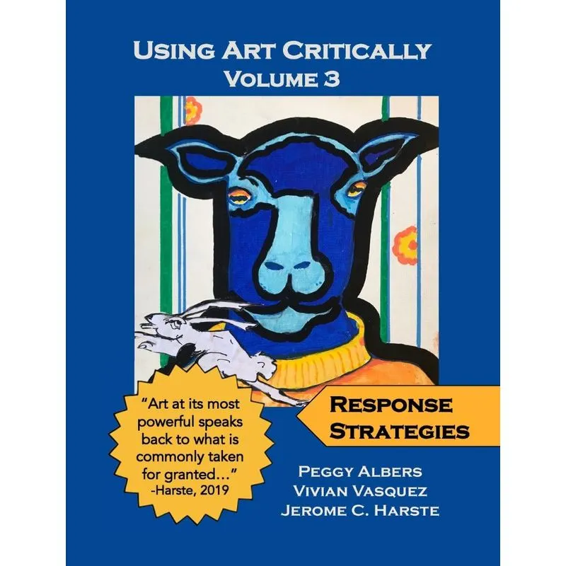 Using Art Critically - Volume 3