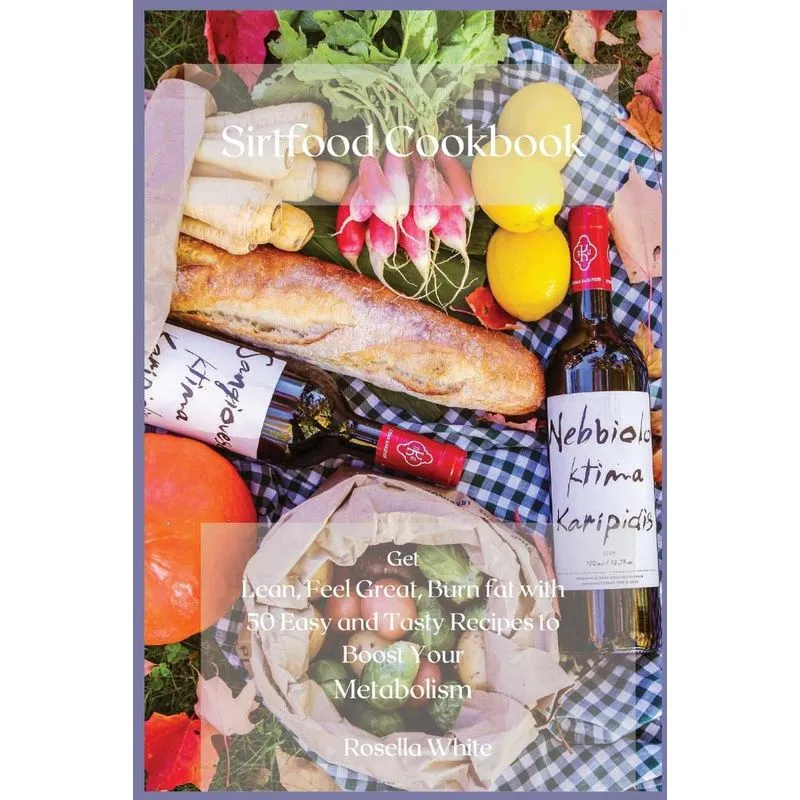 Sirtfood Cookbook