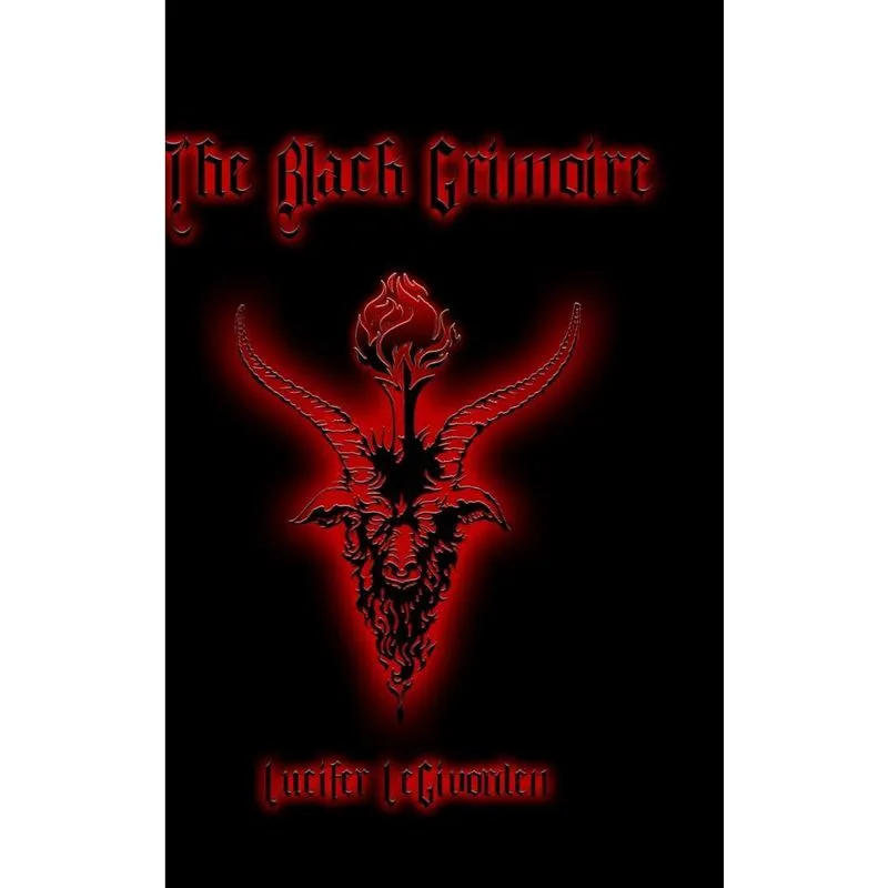 The Black Grimoire