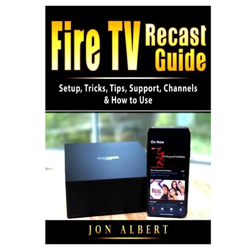 Fire TV Recast Guide