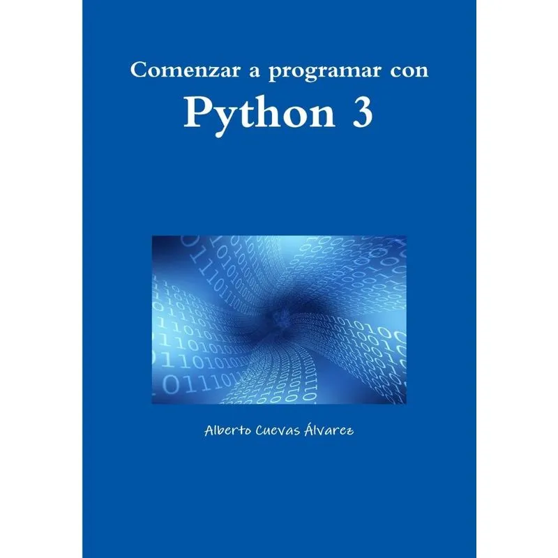 Comenzar a programar con Python 3