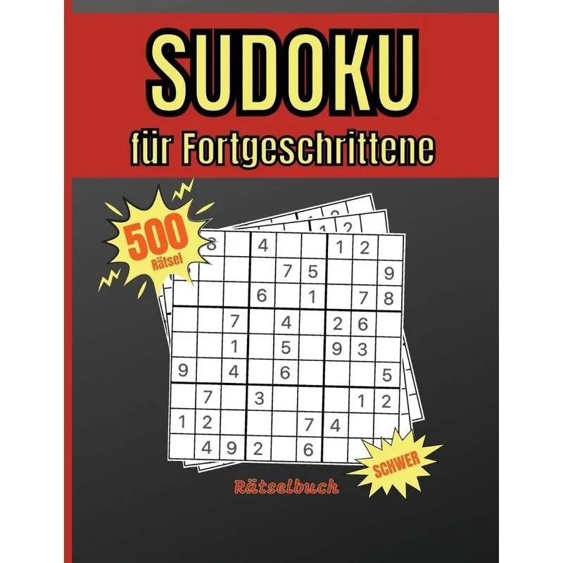 Sudoku für Fortgeschrittene