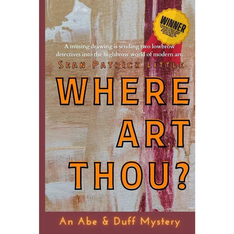 Livro Where Art Thou?