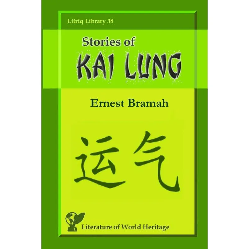 Stories Of Kai Lung