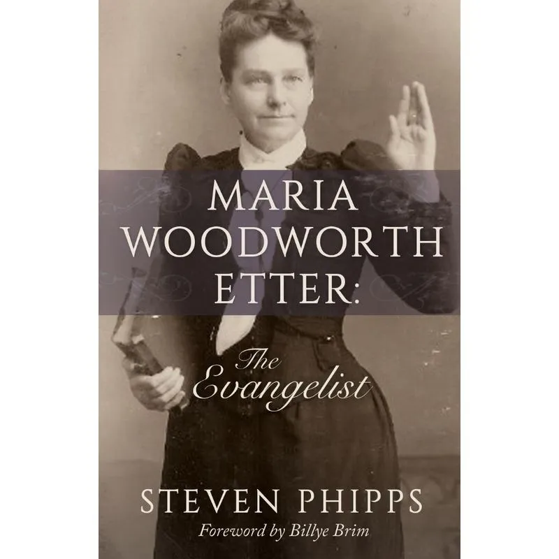 Maria Woodworth Etter