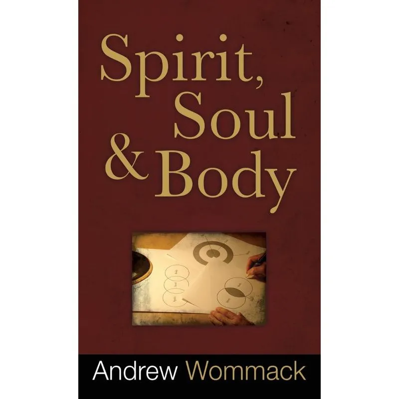 Spirit, Soul and Body