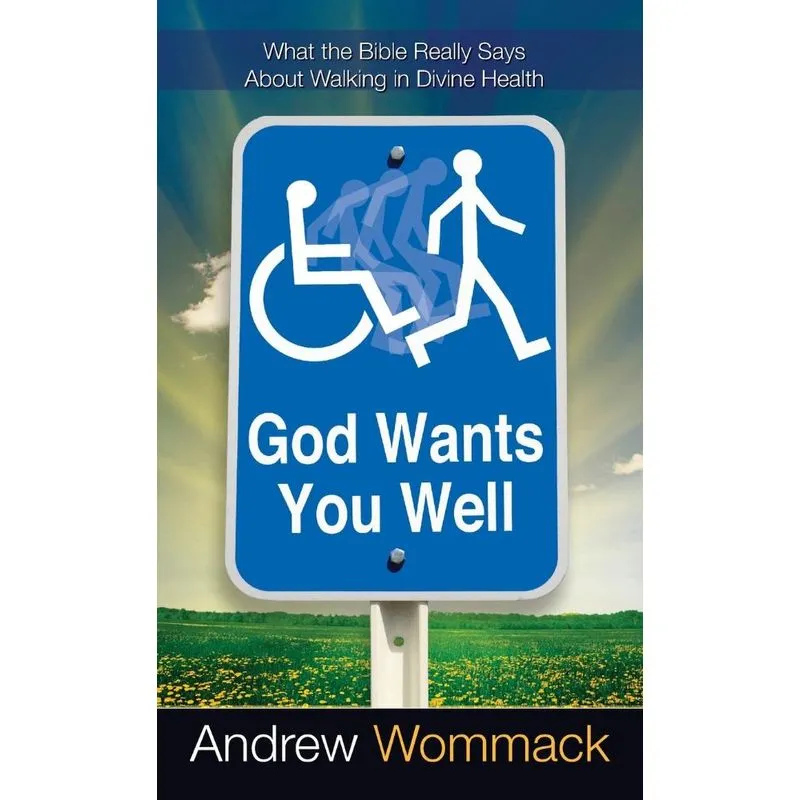 God Wants You Well