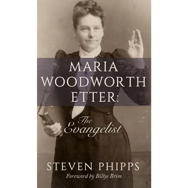 Maria Woodworth-Etter