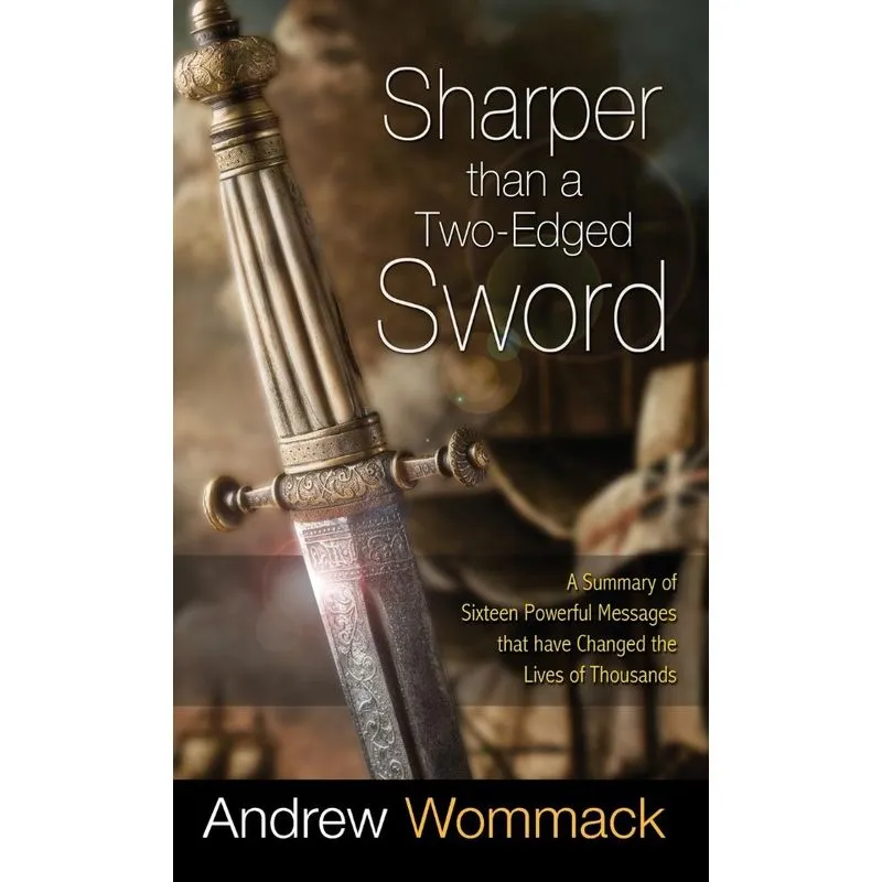 Sharper Than a Two-Edged Sword