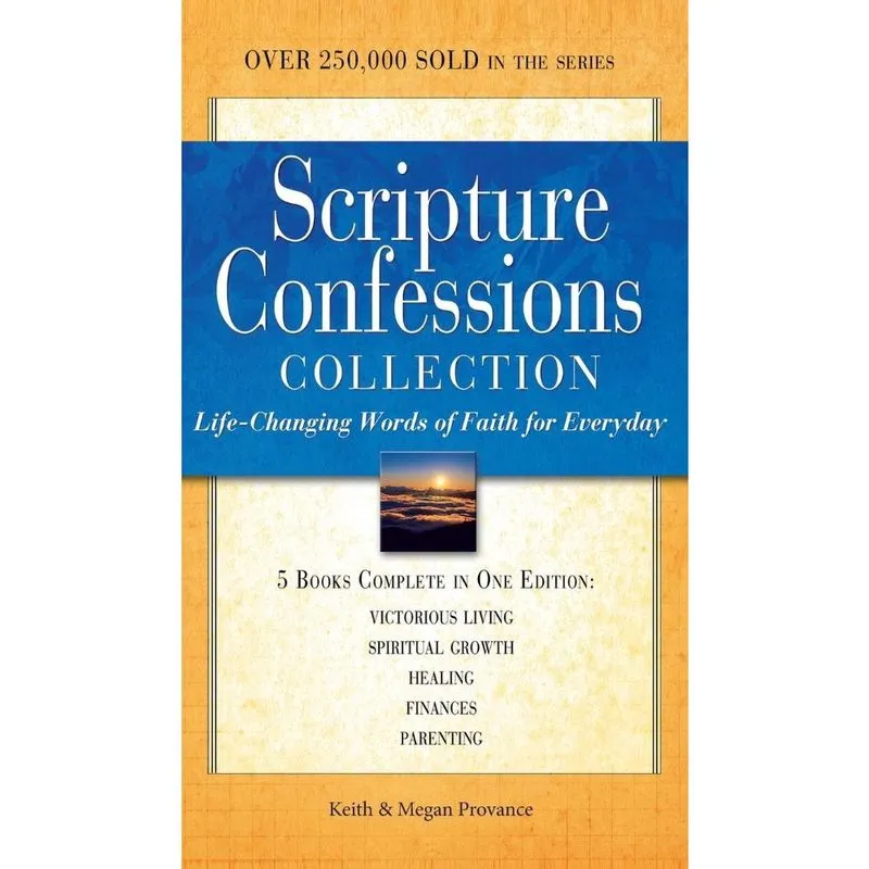Scripture Confessions Collection