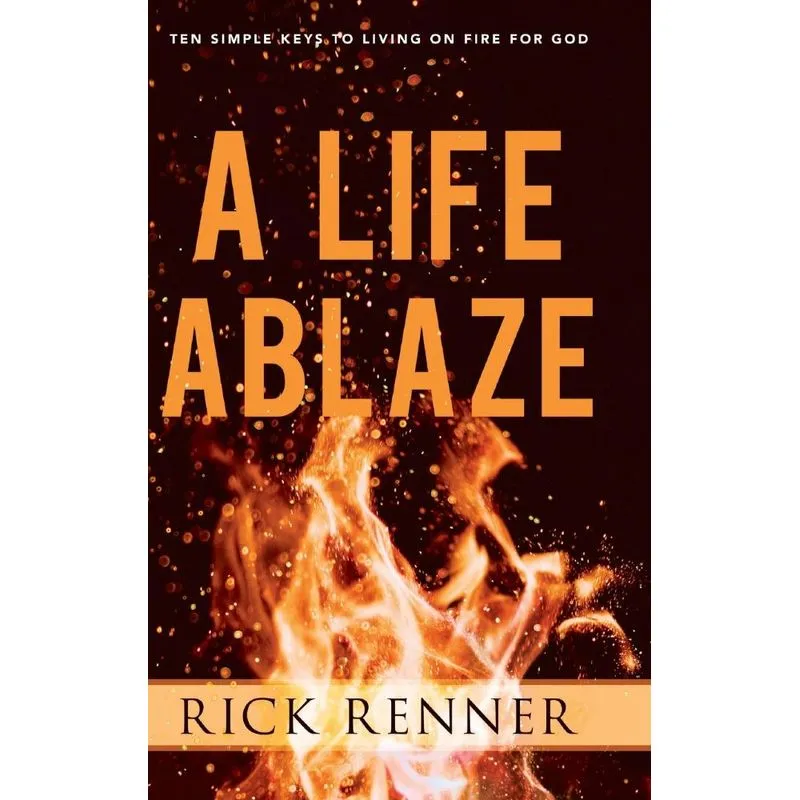 A Life Ablaze