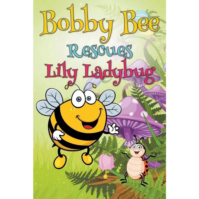 Bobby Bee Rescues Lily Ladybug