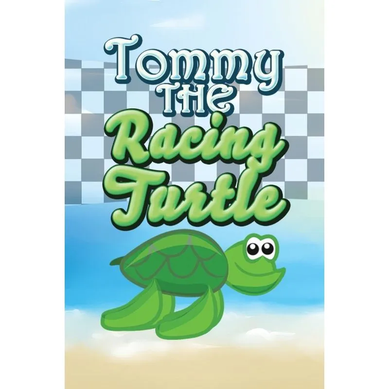 Tommy the Racing Turtle