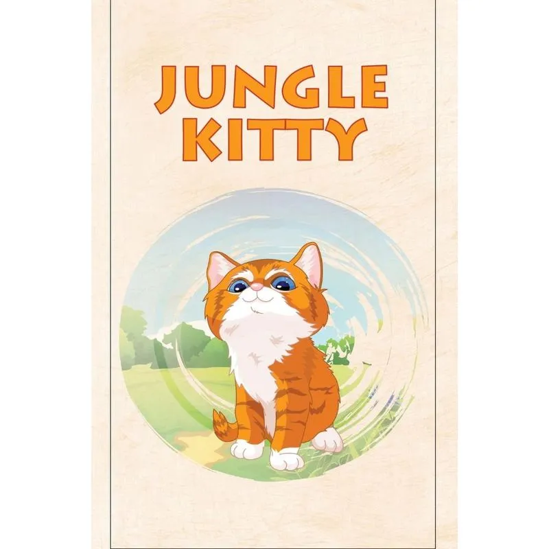 Jungle Kitty