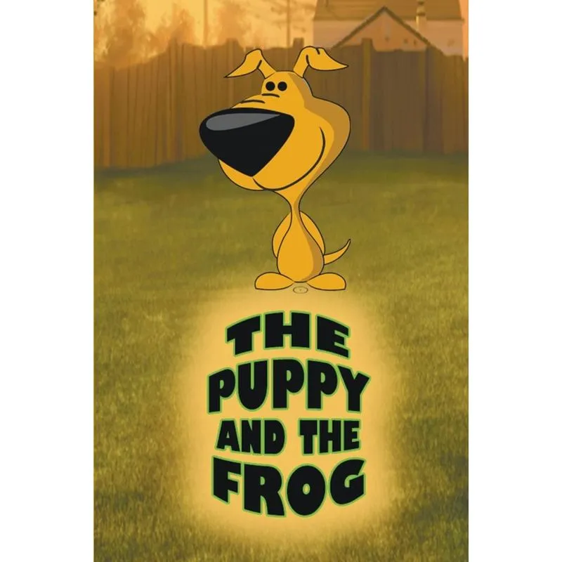 The Puppy and the Frog