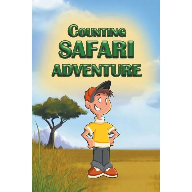 Counting Safari Adventure