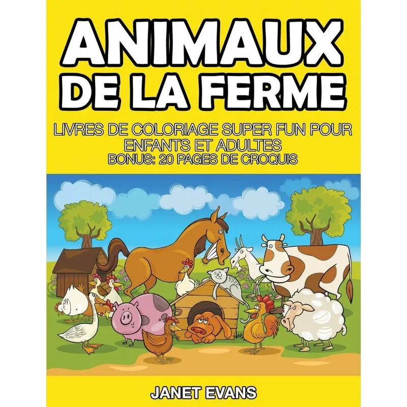 Animaux De La Ferme