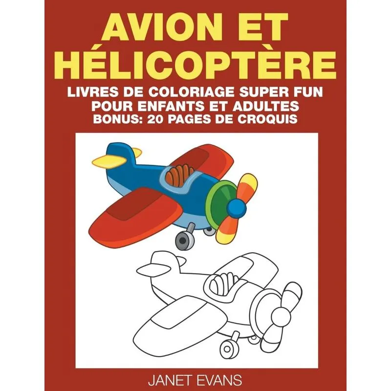 Avion et Hélicoptère